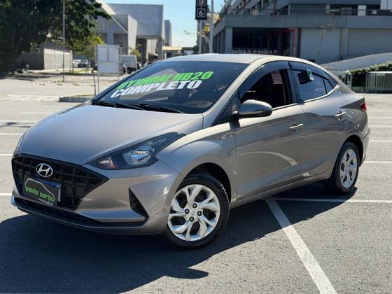 HYUNDAI HB20S 1.0 12V FLEX VISION MANUAL